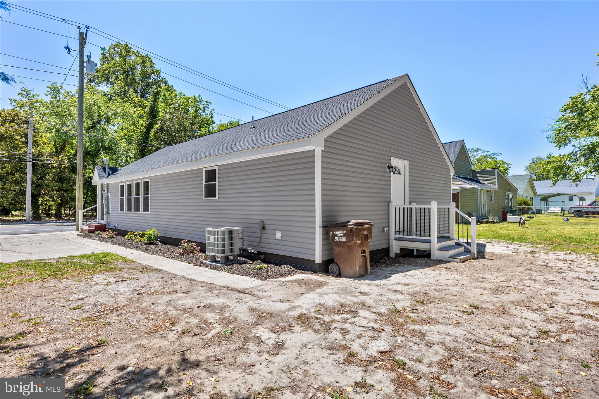 817 WASHINGTON STREET, CAMBRIDGE, MD, 21613 817 WASHINGTON STREET