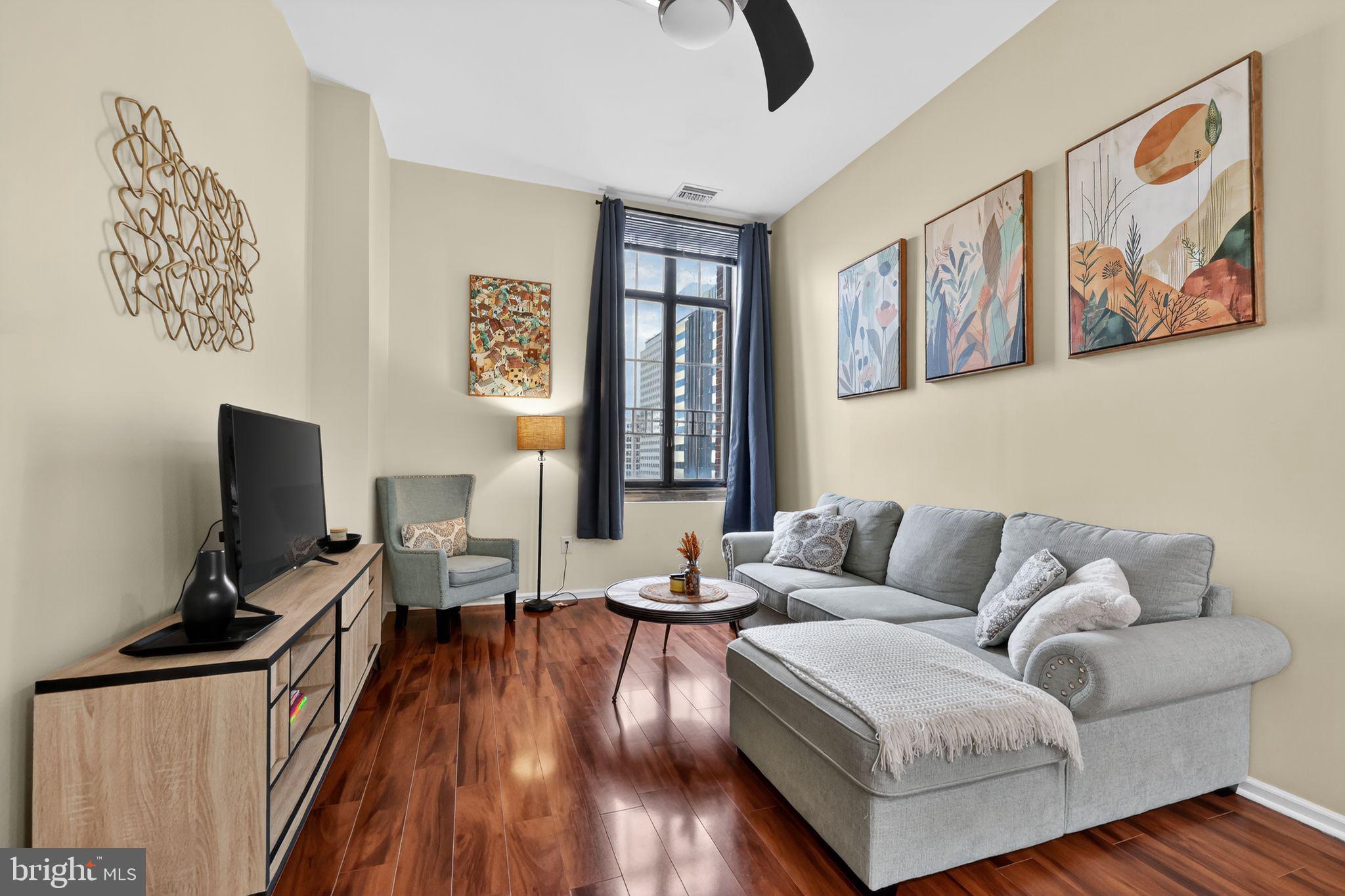1601 SPRING GARDEN STREET 313