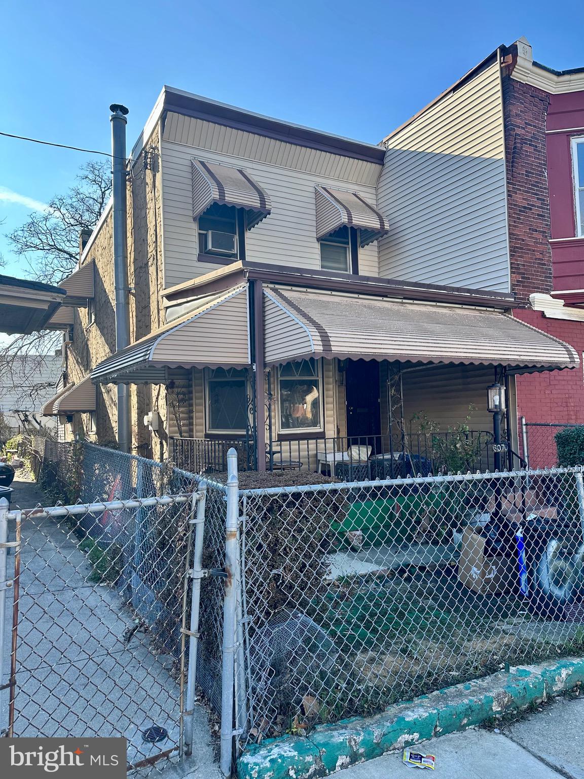 This is the perfect house to move into and make the changes as you go.  This 3 Bedroom,  1 1/2 Bath is ready and waiting for your vision,   The pictures tell most of the story.   Property is sold "AS IS" with all contents. Seller will not make any repairs.