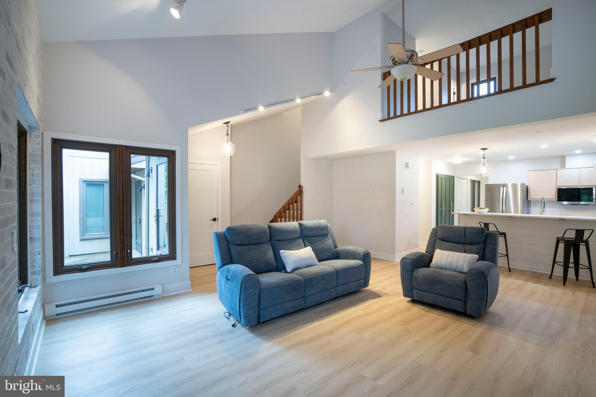 AARON VILLAGE - Residential