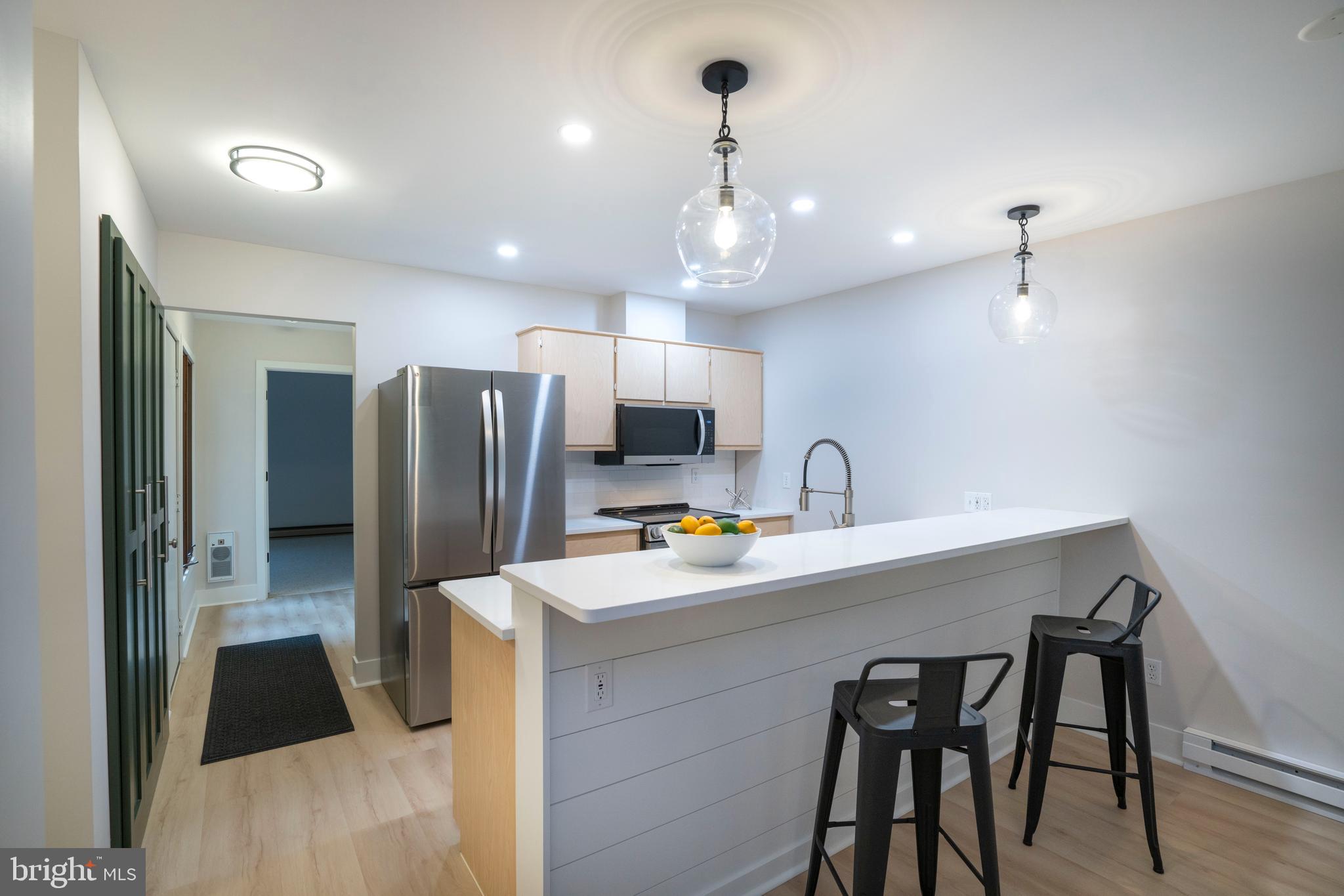 AARON VILLAGE - Residential