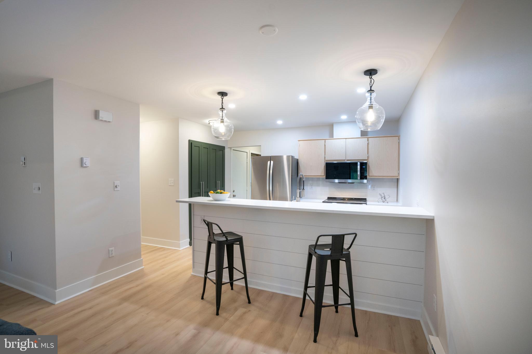 AARON VILLAGE - Residential