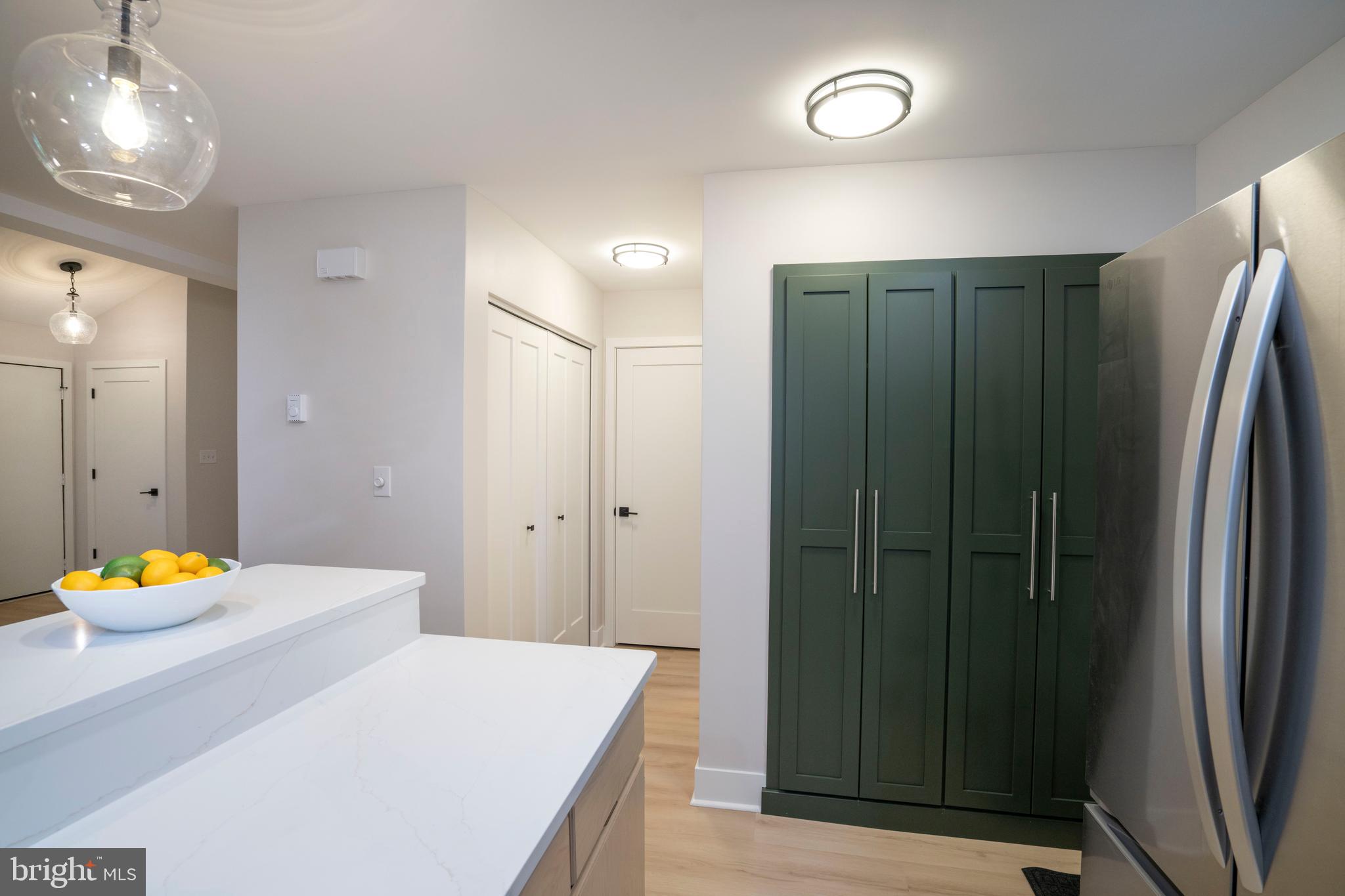 AARON VILLAGE - Residential