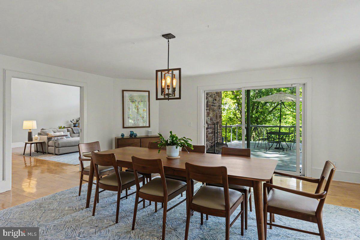 SOLEBURY MOUNT EST - Residential