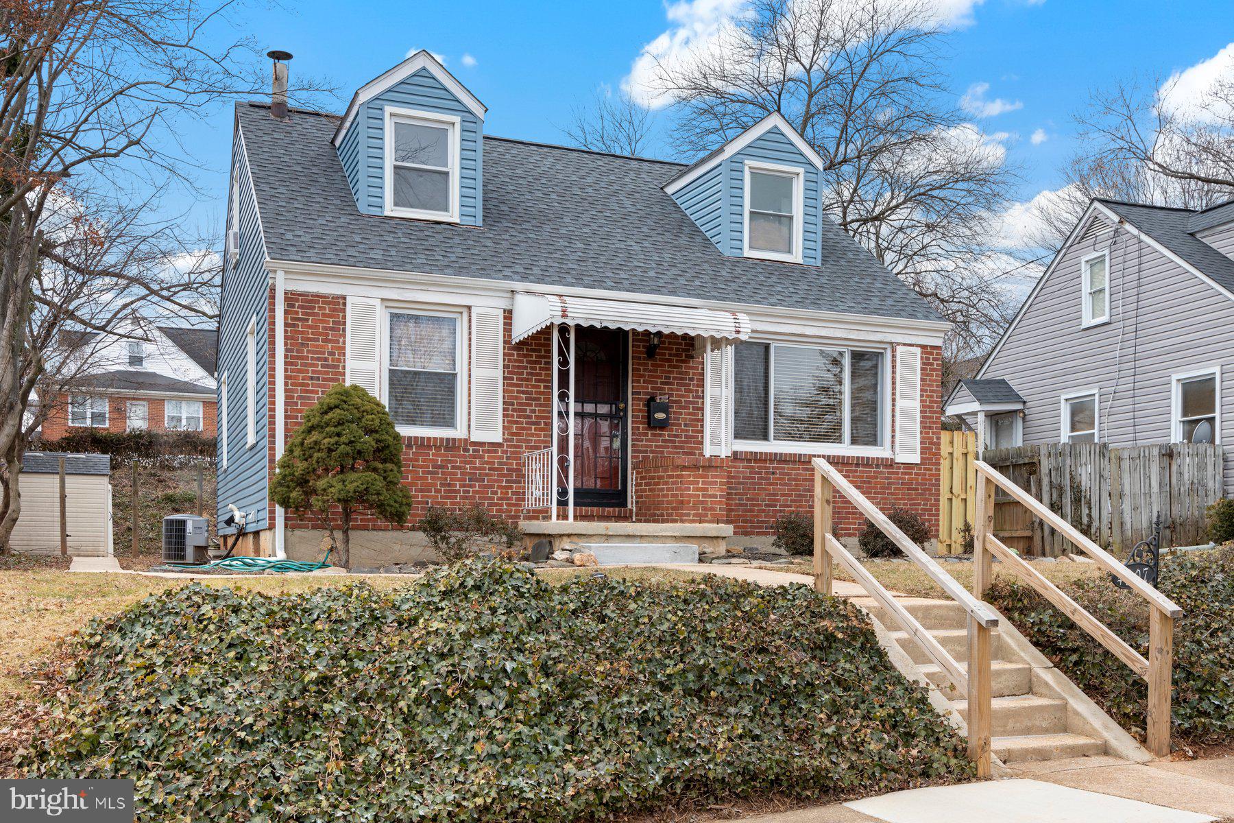 THE LIST PRICE REPRESENTS THE OPENING OFFER AMOUNT NET TO SELLER. AGENTS - PLEASE VIEW AGENT REMARKS IN BRIGHT MLS.
Welcome to 4907 Willshire Avenue! An inviting home that boasts 4 spacious bedrooms and 1.5 bathrooms, offering ample space for comfortable living. Step inside to discover a freshly painted interior that exudes warmth. The main level features beautiful hardwood flooring, leading to an open and spacious kitchen. The upper level has been thoughtfully updated with new flooring, providing a cozy retreat for restful nights. One of the standout features of this home is the updated deck with durable vinyl deck boards, perfect for outdoor entertaining or simply enjoying a quiet moment. The backyard is open and expansive, complete with a large shed for storage and a charming firepit for cozy gatherings. Additional highlights include a brand-new water heater and roof, ensuring peace of mind for years to come. The basement offers plenty of storage space, catering to all your organizational needs. Don't miss the opportunity to make this charming property your forever home. Schedule a showing today and experience the perfect blend of comfort and modern updates at 4907 Willshire Ave.
Please schedule all showings online via Showing Time.
Offers will be accepted through Tuesday, March 25, 2025 at 1:00 pm.
AT SELLER'S DISCRETION, AN OFFER MAY BE ACCEPTED AT ANY TIME.