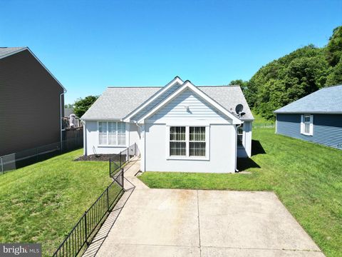 412 TRIMBLEFIELDS DRIVE EDGEWOOD MD 21040