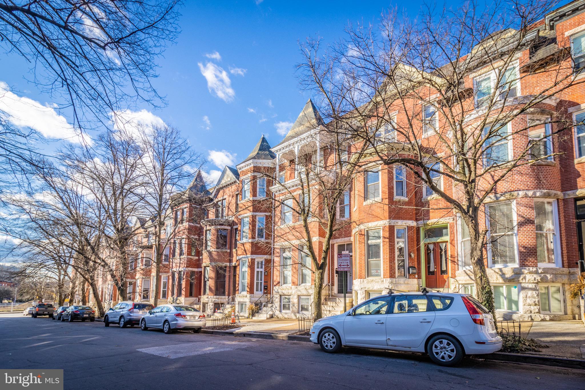 BOLTON HILL HISTORIC DISTRICT - Residential Lease