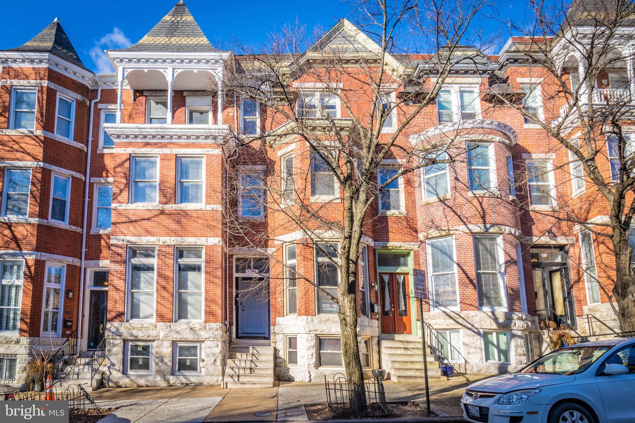 BOLTON HILL HISTORIC DISTRICT - Residential Lease