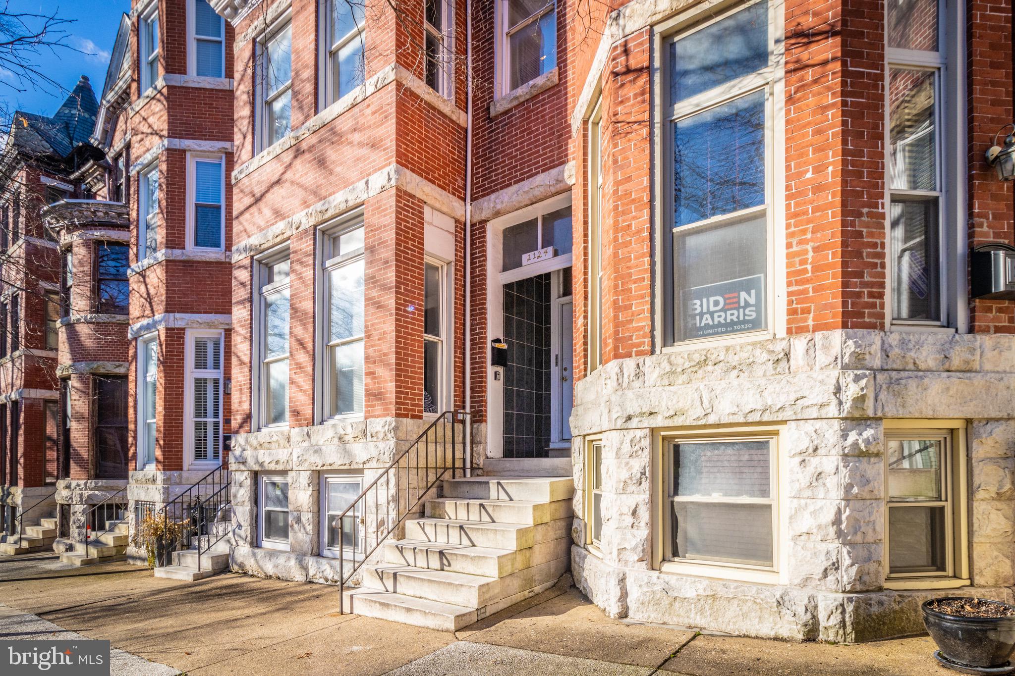 BOLTON HILL HISTORIC DISTRICT - Residential Lease