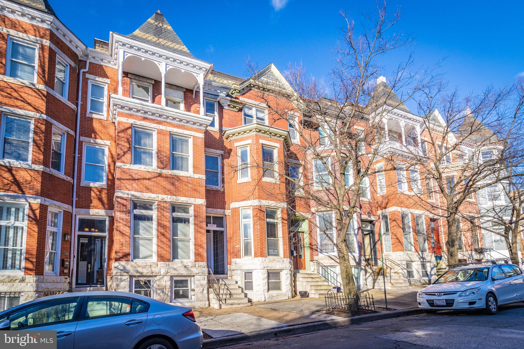 BOLTON HILL HISTORIC DISTRICT - Residential Lease