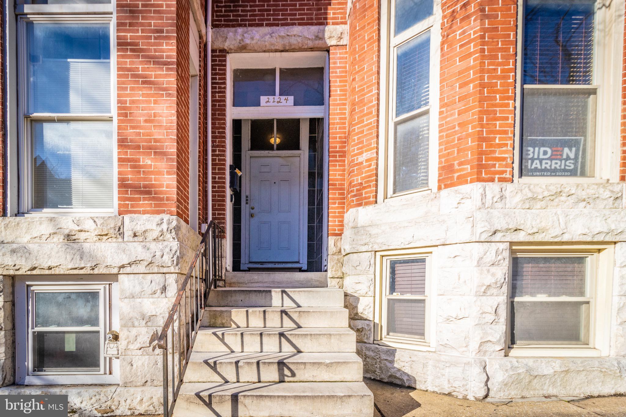 BOLTON HILL HISTORIC DISTRICT - Residential Lease