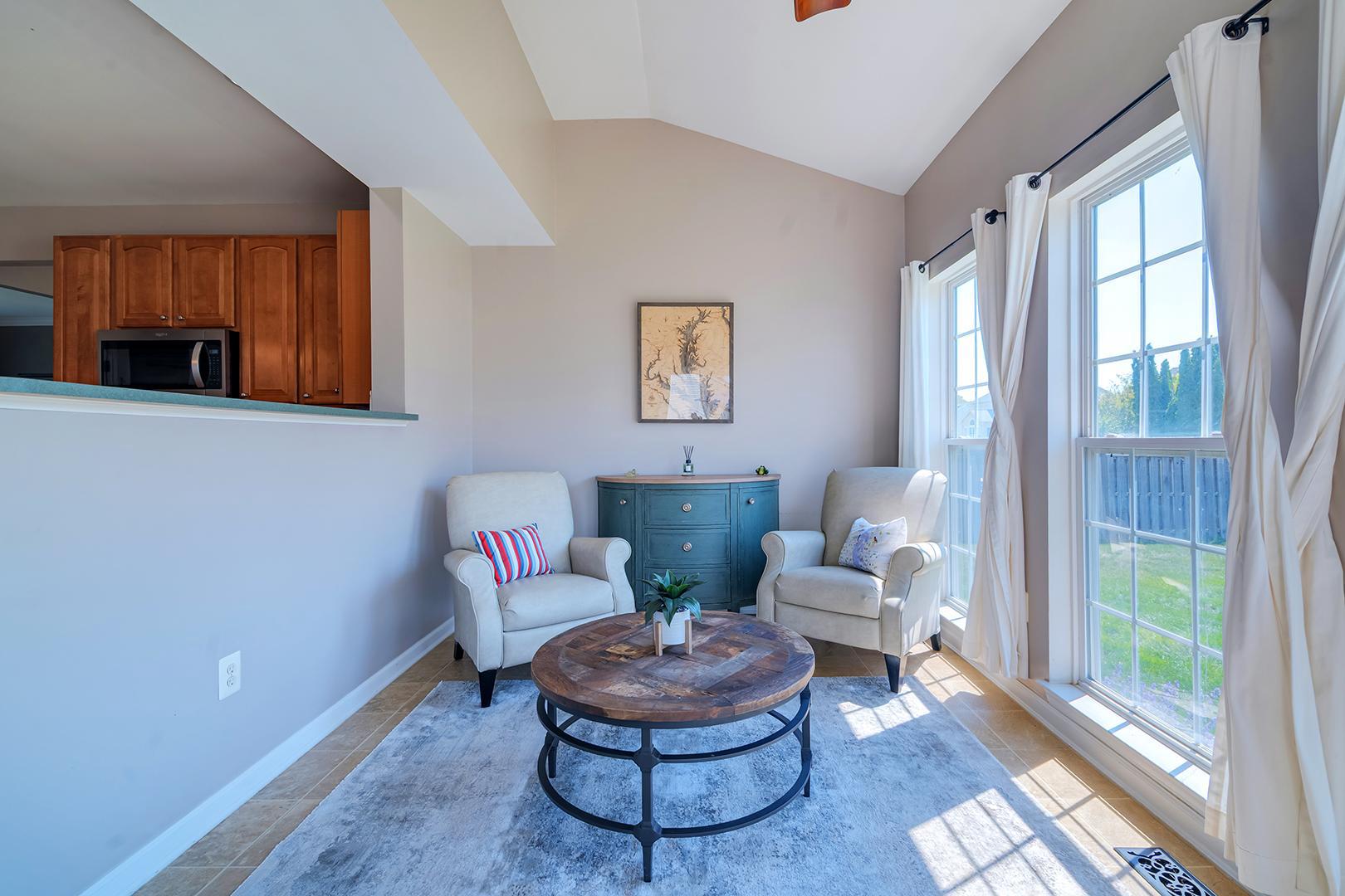 LISTER ESTATES - Residential
