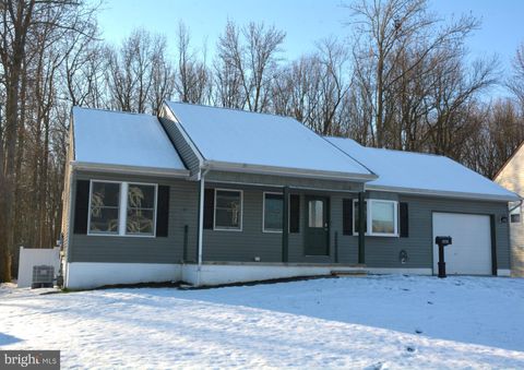 268 MEMORIAL AVENUE GIBBSTOWN NJ 08027