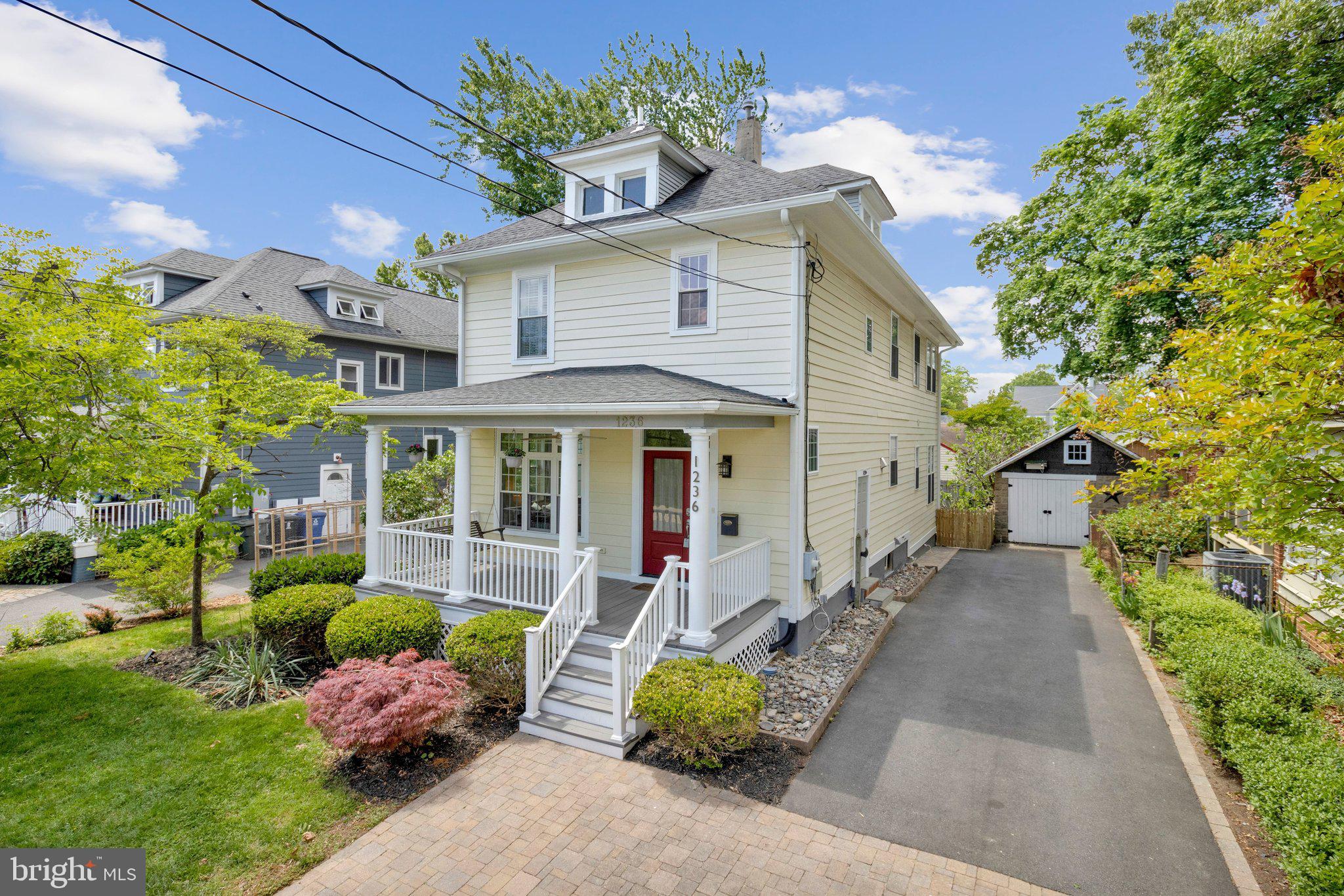 BALLSTON - Residential