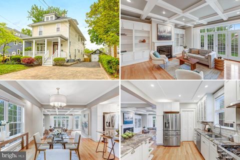 Photo of 1236 N Utah Street, ARLINGTON, VA 22201 (MLS # VAAR2071892)