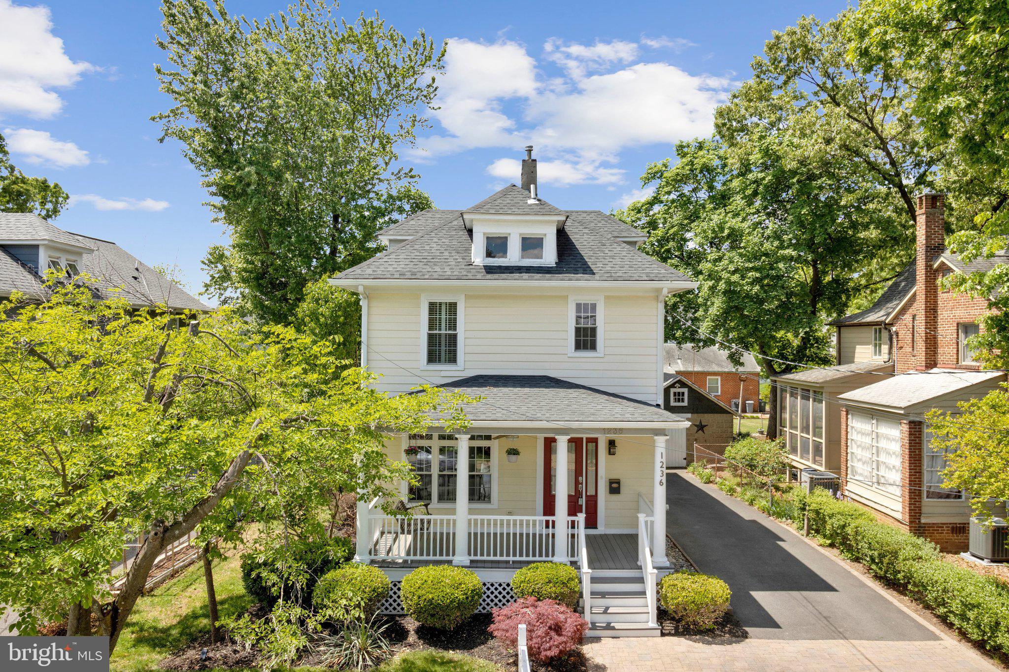 BALLSTON - Residential