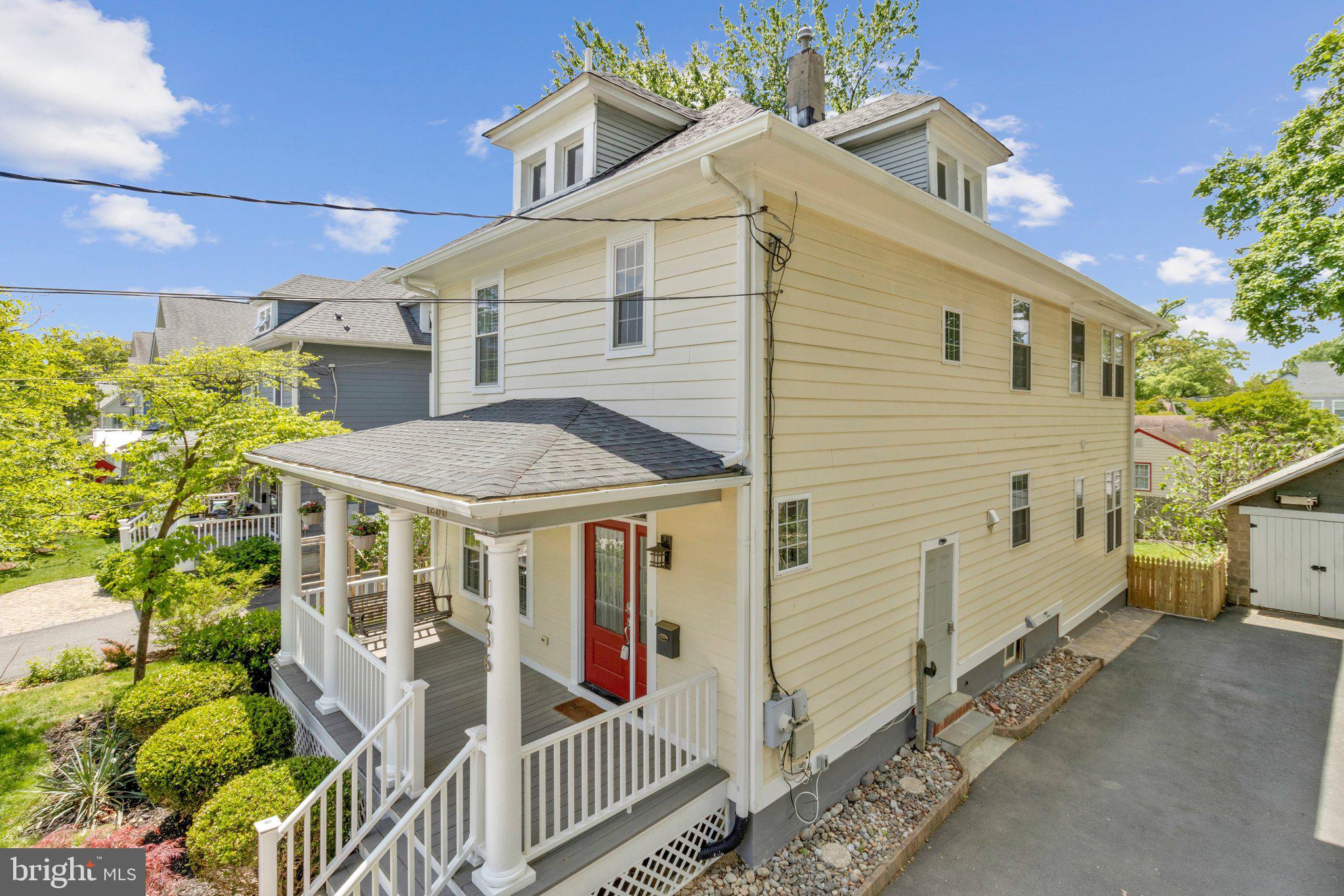 BALLSTON - Residential