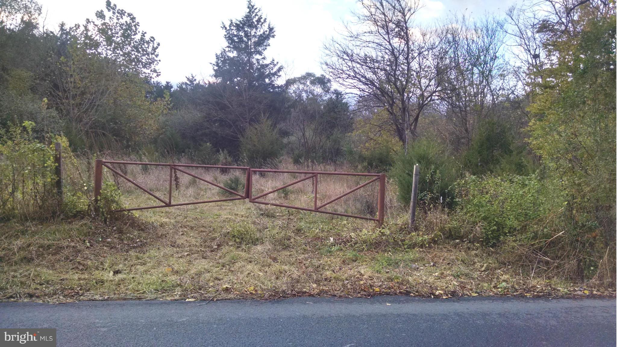 MILL CREEK SPRINGS - Land