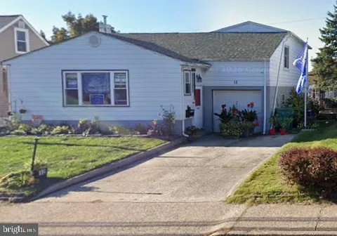 12 Mill Creek Road, Levittown, PA 19057 - #: PABU2126052