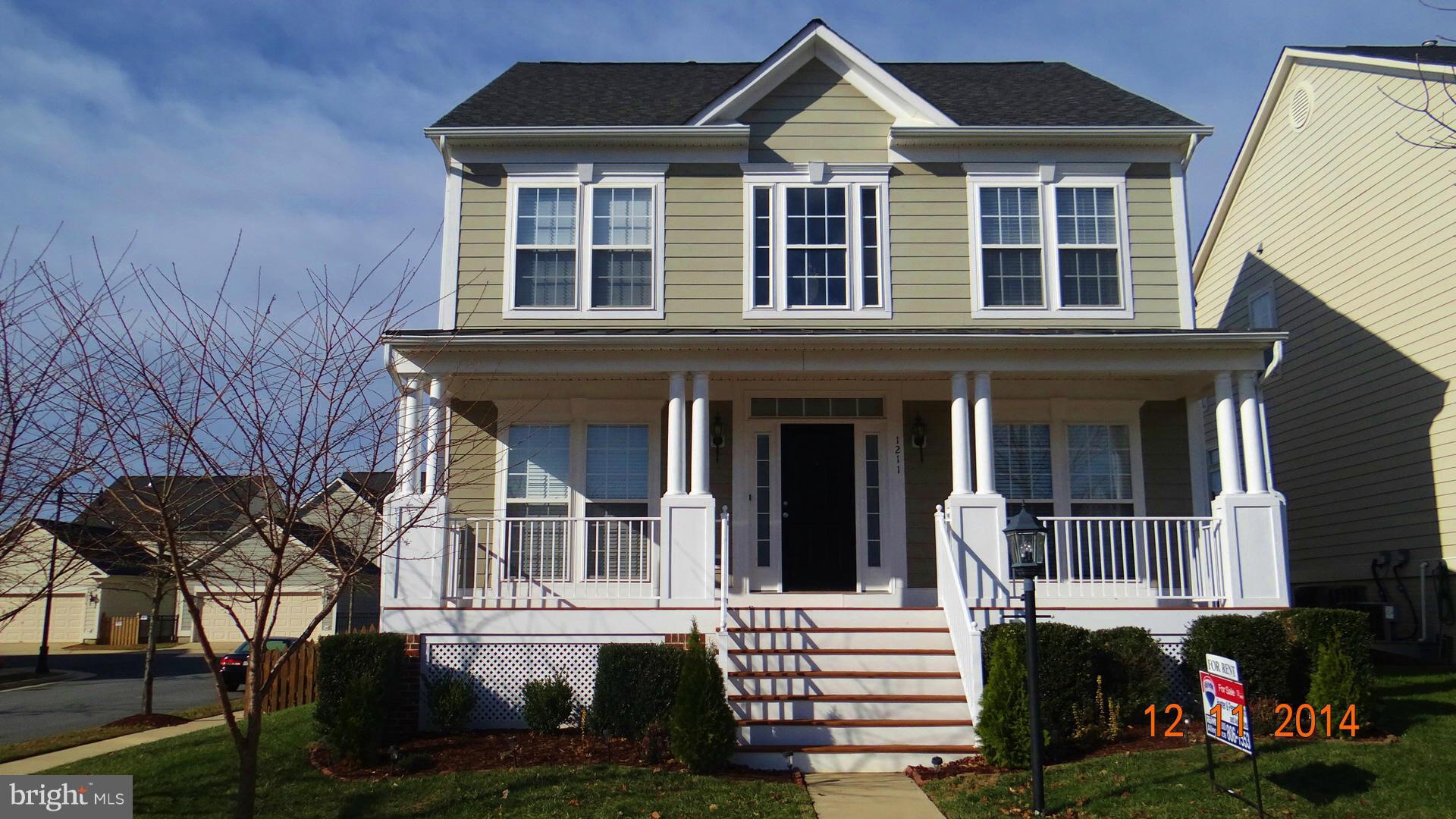 VILLAGE OF IDLEWILD - Residential Lease