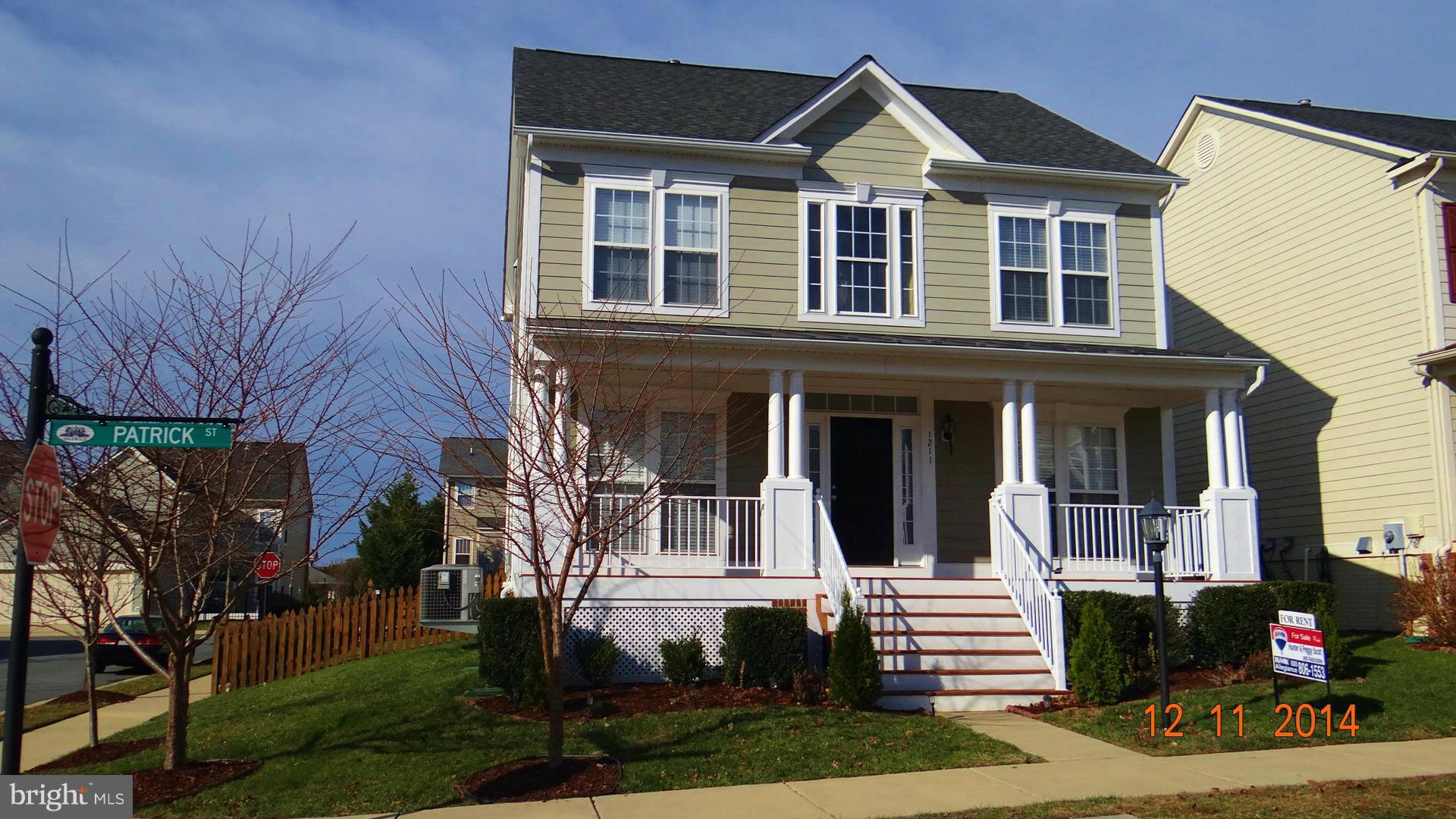 VILLAGE OF IDLEWILD - Residential Lease