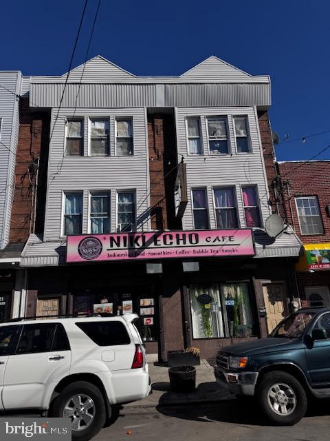 PHILADELPHIA (SOUTH) - Commercial Sale