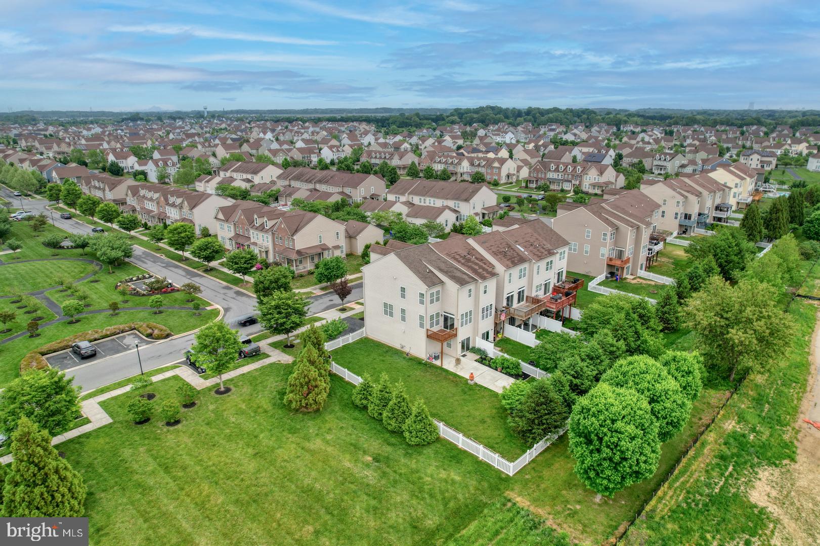 VILLAGE OF BAYBERRY - Residential