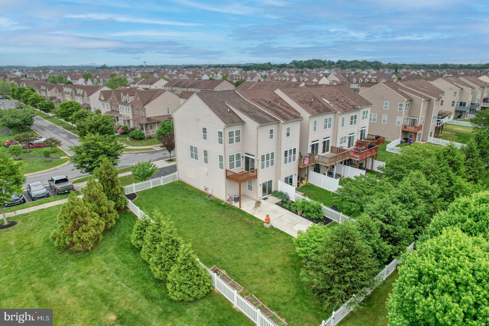 VILLAGE OF BAYBERRY - Residential