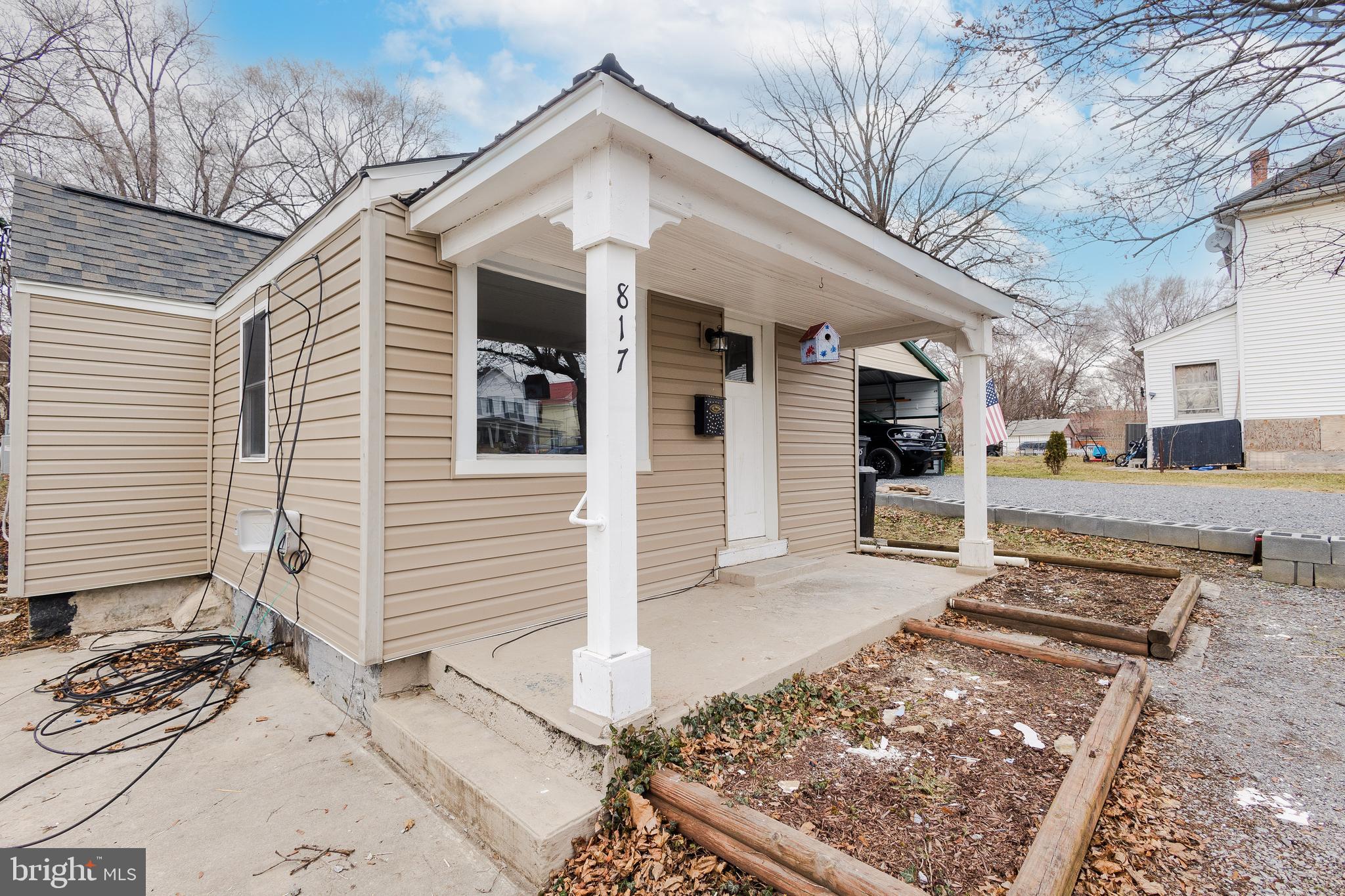 MARTINSBURG - Residential