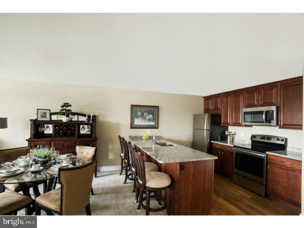 Photo of 1015 Andrew Drive #3X DEN MODELS AVAIL, WEST CHESTER, PA 19380 (MLS # PACT2111494)