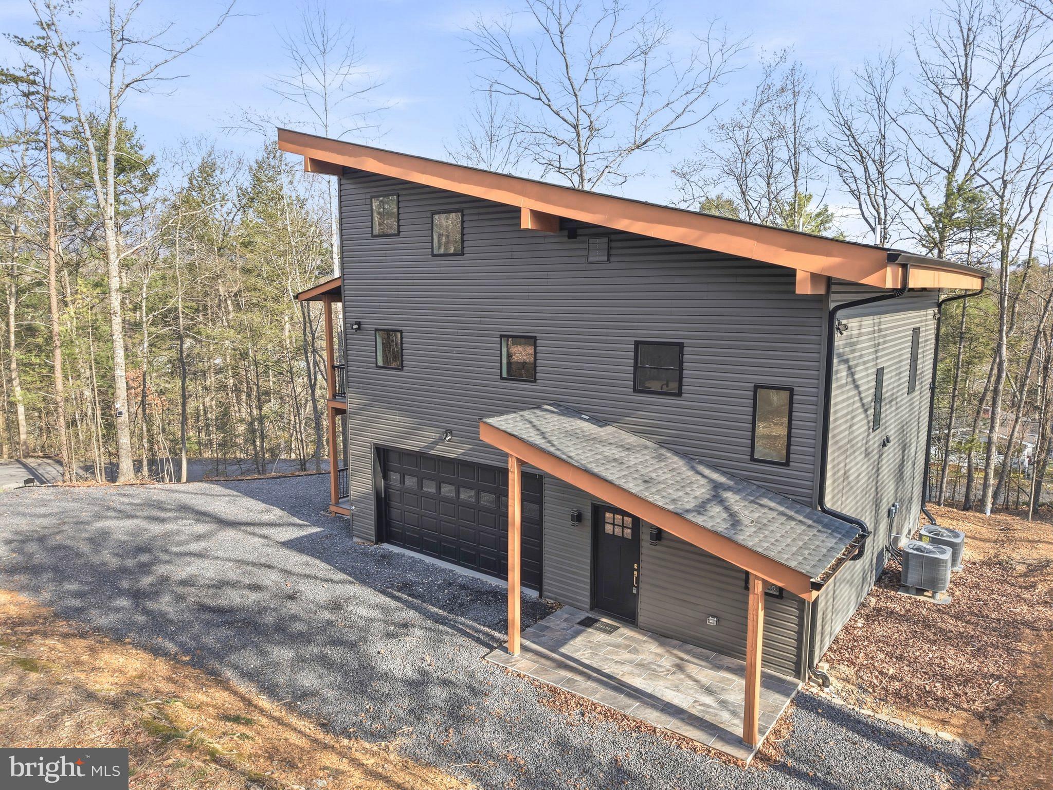 BRYCE  MOUNTAIN  RESORT - Residential