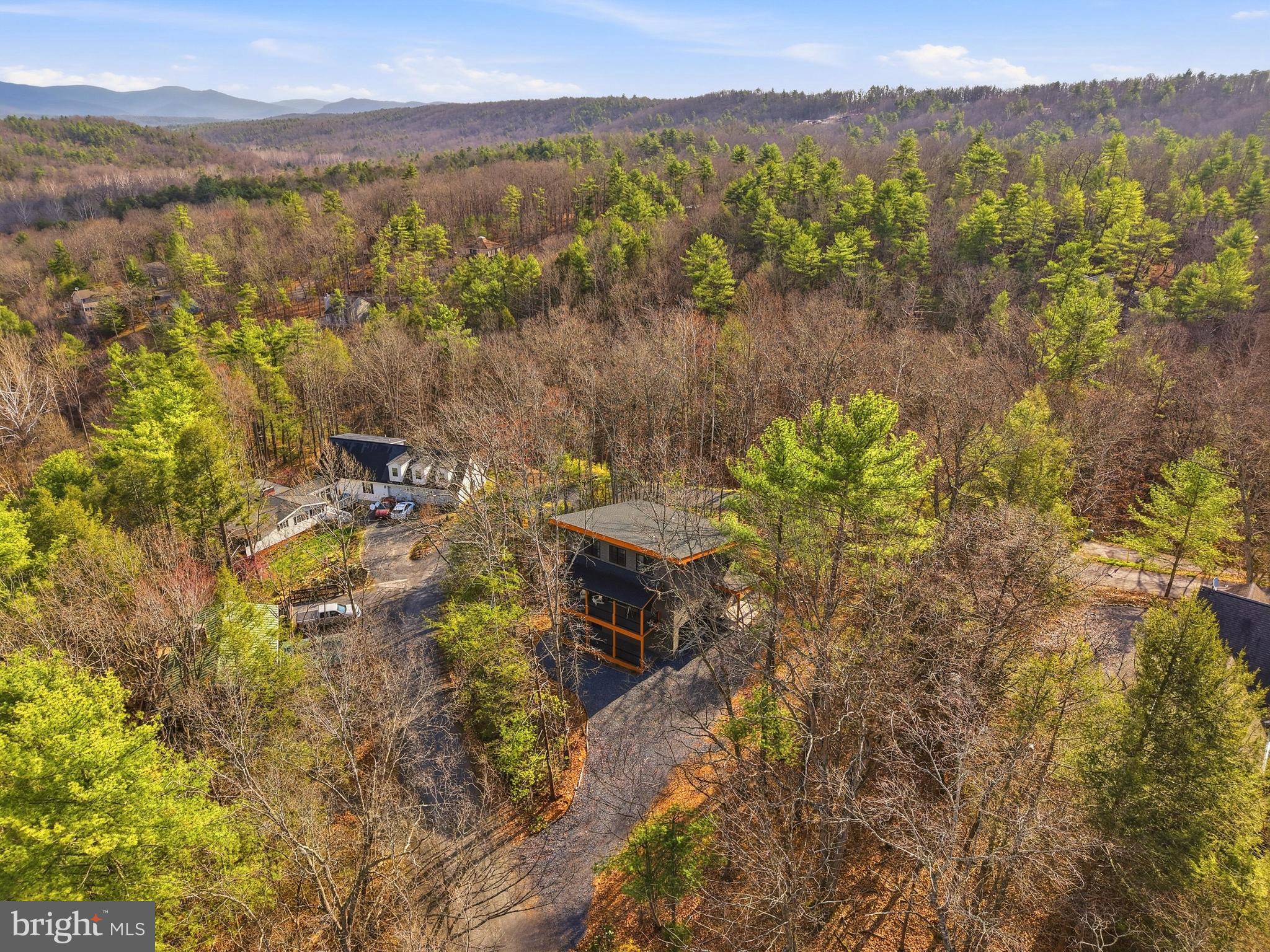 BRYCE  MOUNTAIN  RESORT - Residential