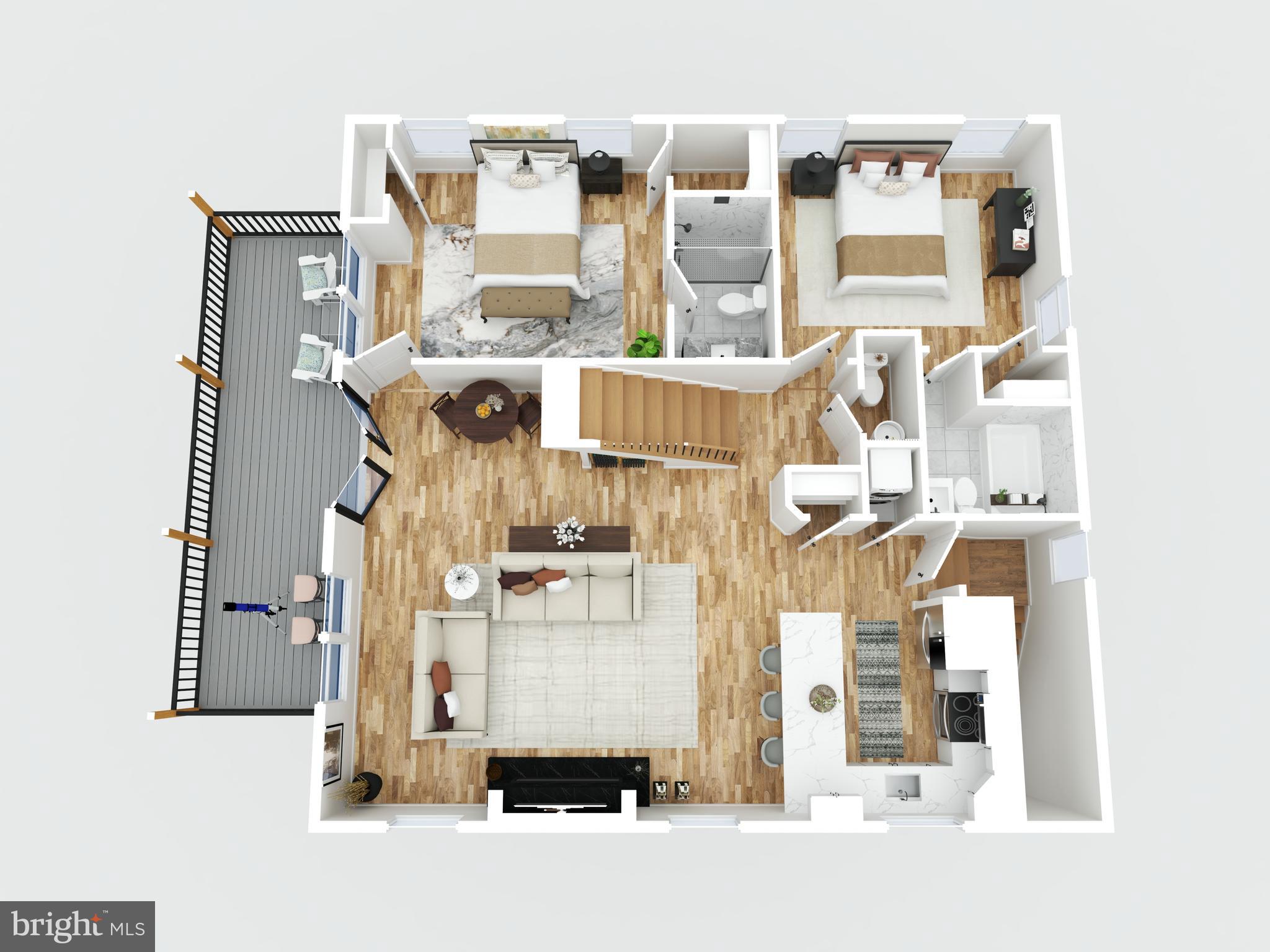 BRYCE  MOUNTAIN  RESORT - Residential