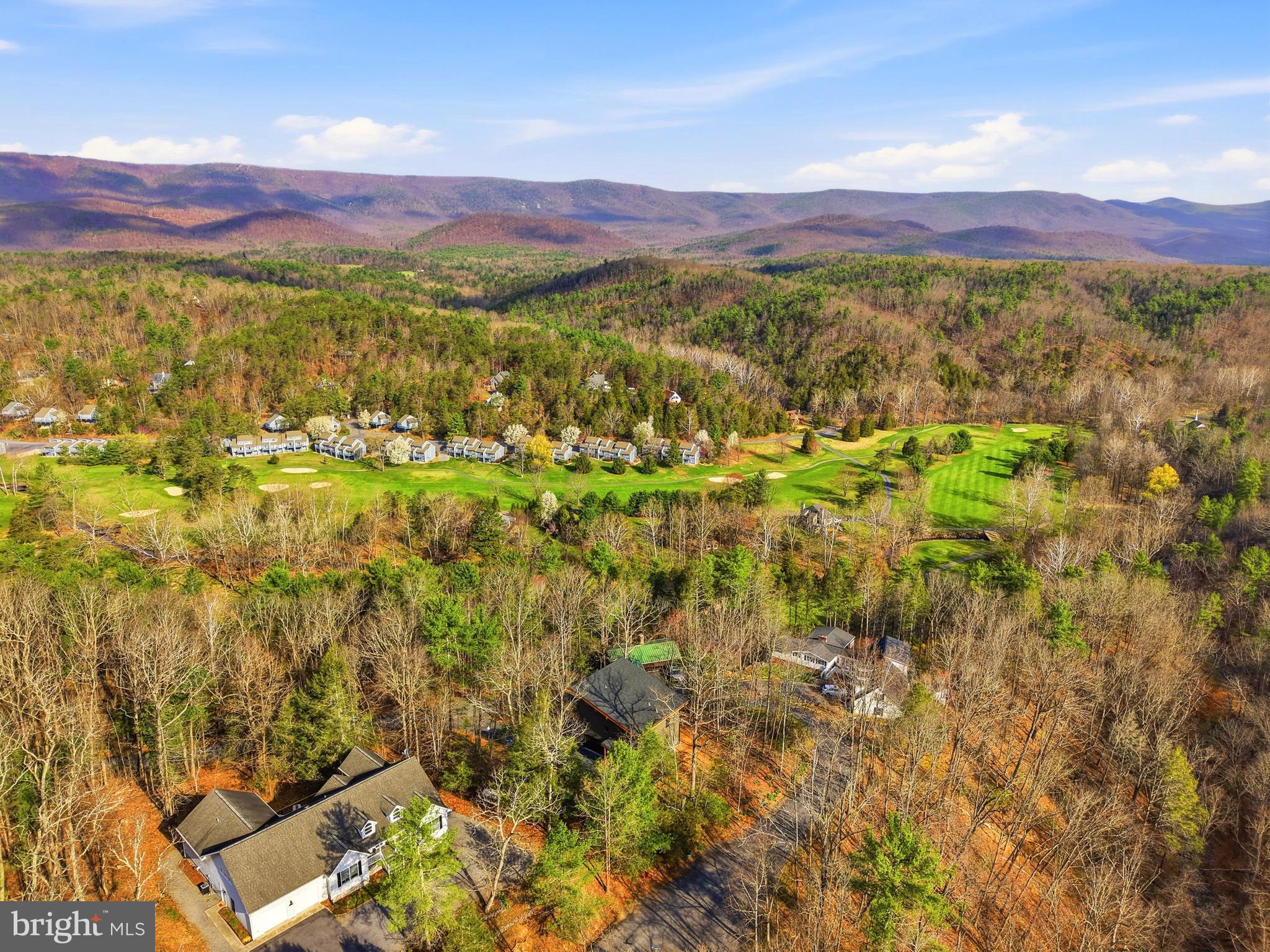 BRYCE  MOUNTAIN  RESORT - Residential