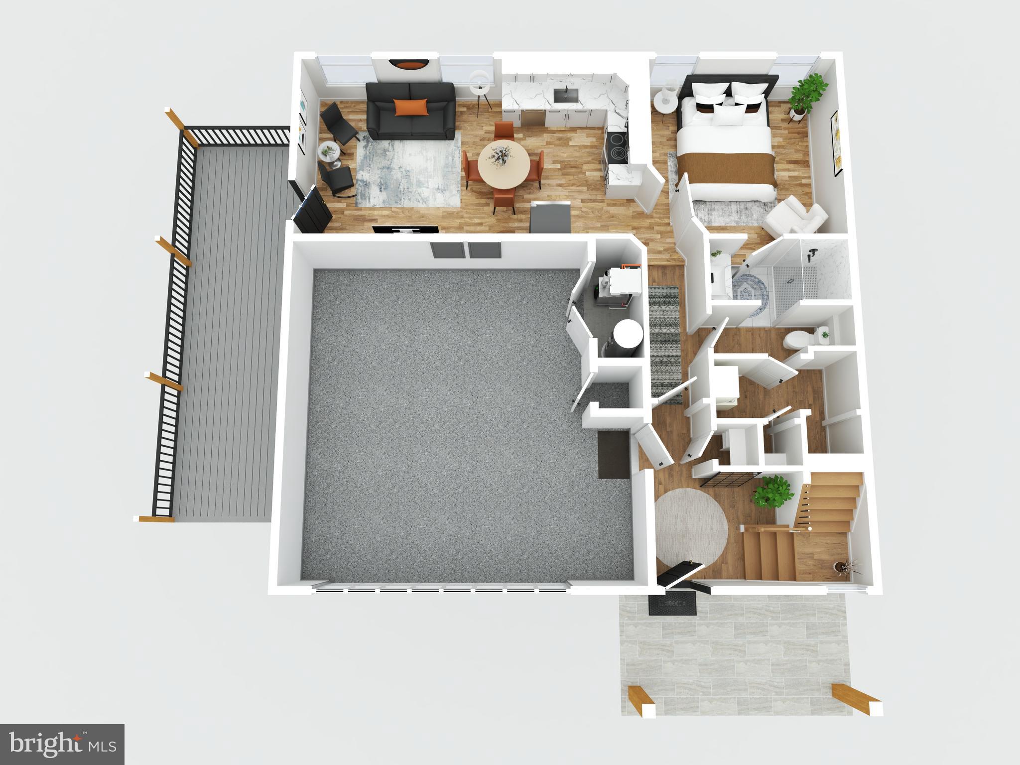 BRYCE  MOUNTAIN  RESORT - Residential