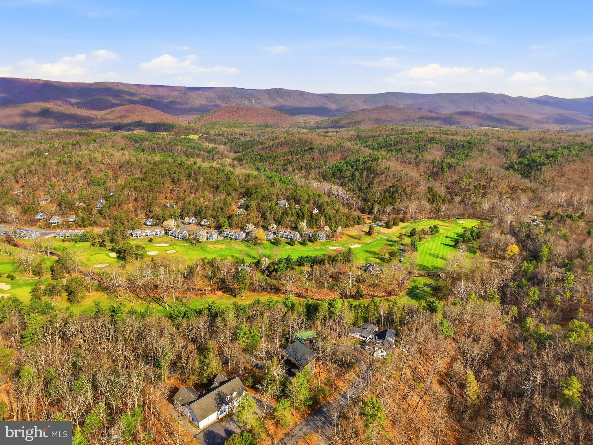 BRYCE  MOUNTAIN  RESORT - Residential