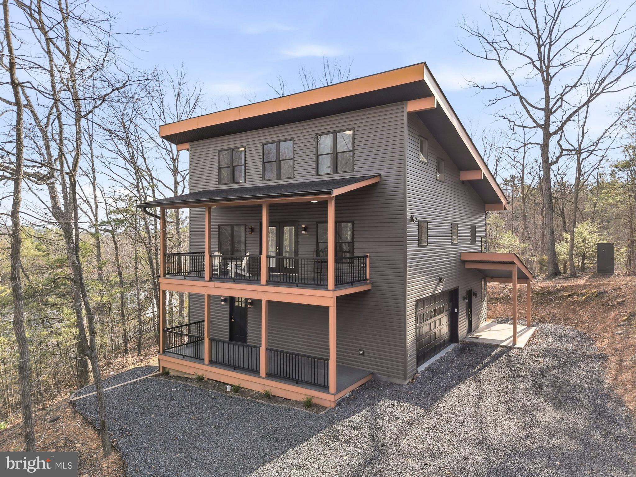 BRYCE  MOUNTAIN  RESORT - Residential