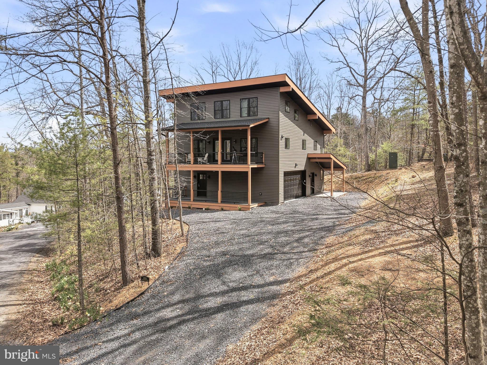 BRYCE  MOUNTAIN  RESORT - Residential