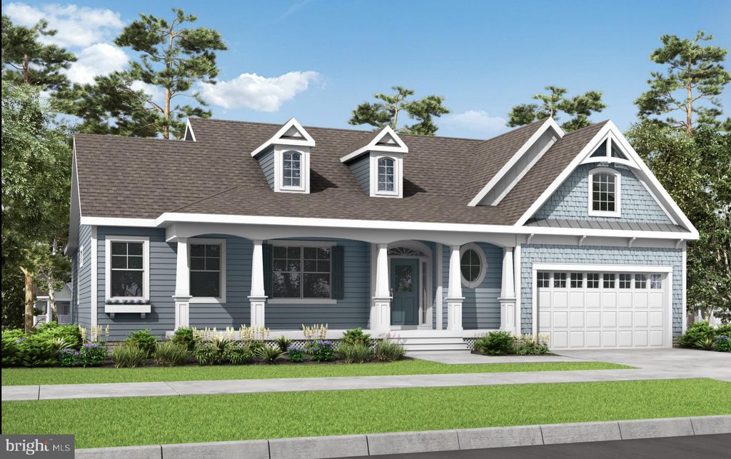 Photo of 29477 Tree Swallow Drive, MILLSBORO, DE 19966 (MLS # DESU2102156)