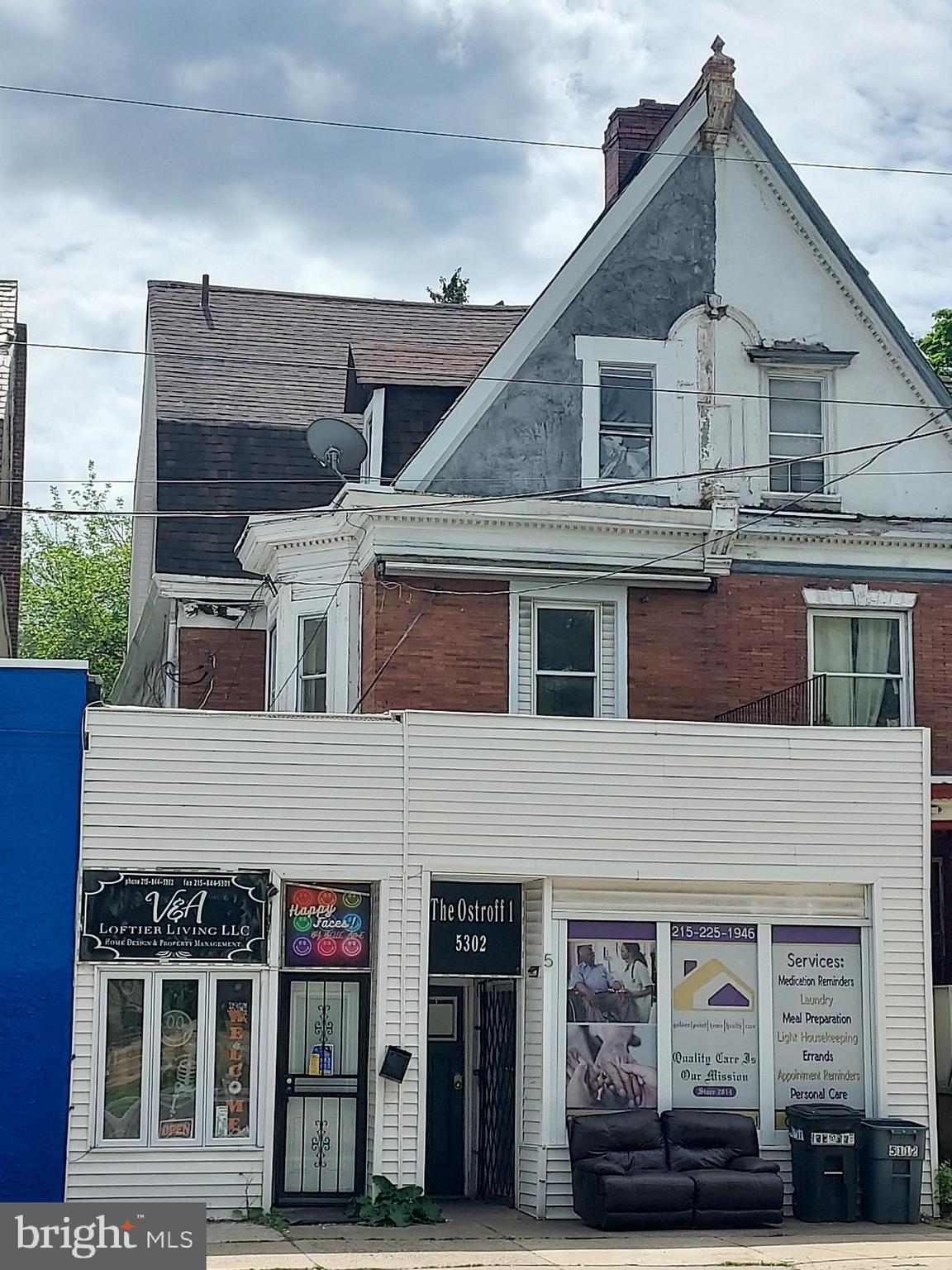 GERMANTOWN (WEST) - Residential Income