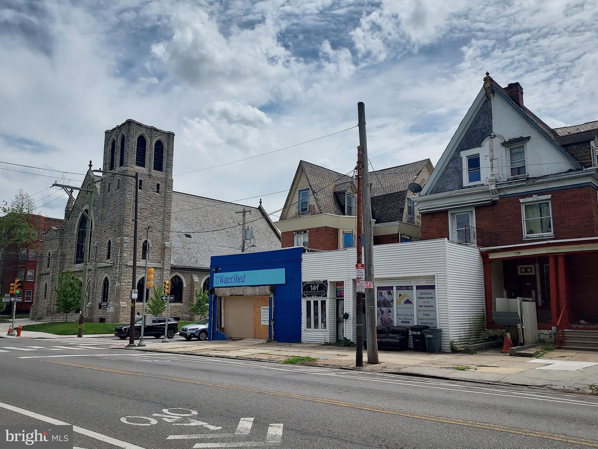 GERMANTOWN (WEST) - Residential Income