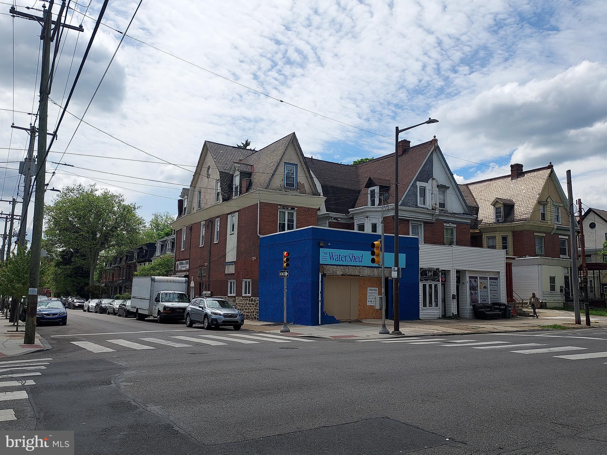 GERMANTOWN (WEST) - Residential Income