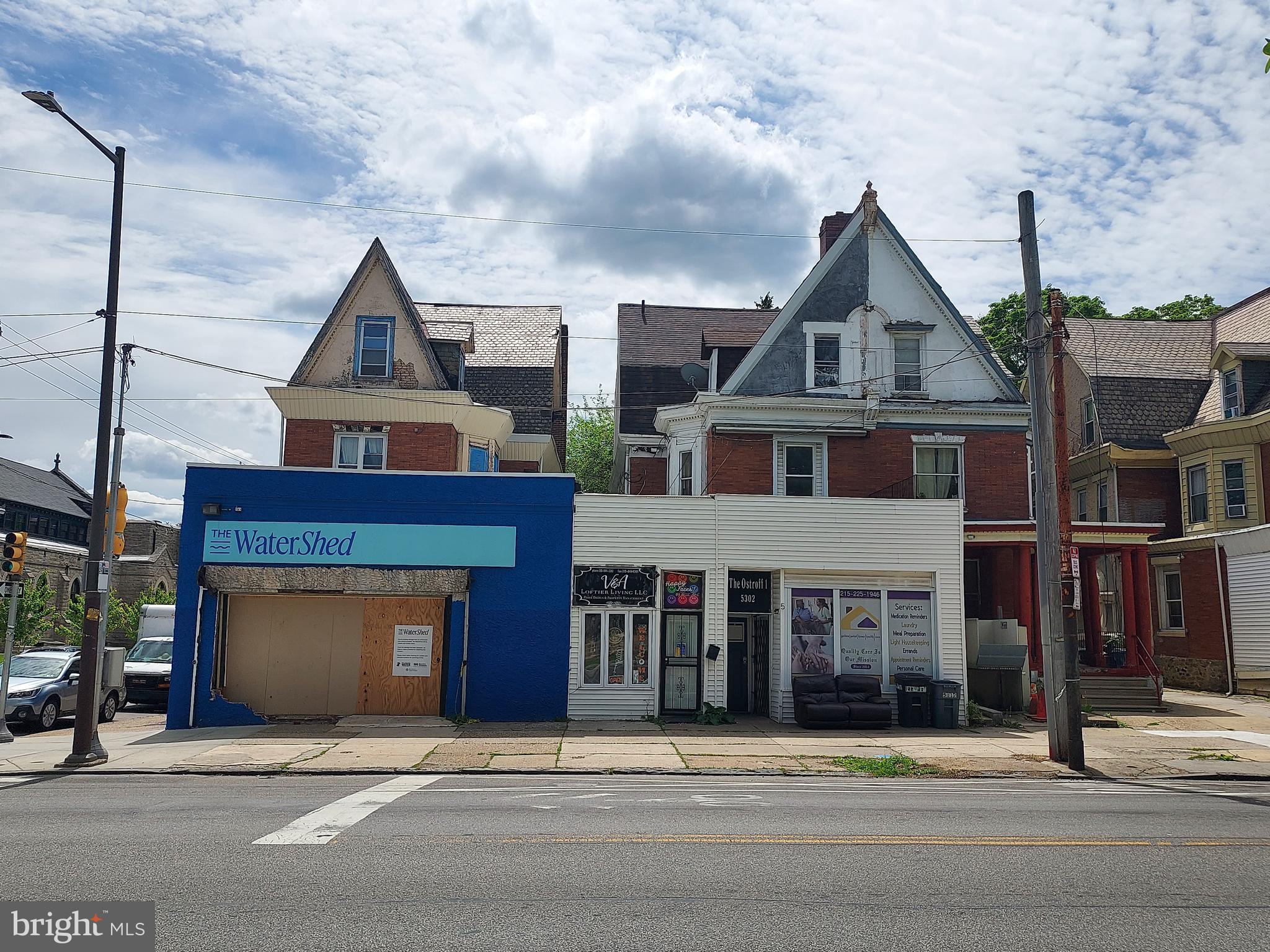 GERMANTOWN (WEST) - Residential Income