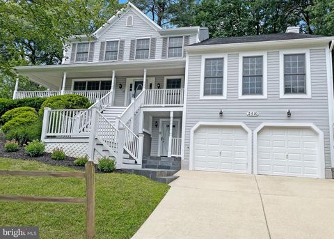 2510 HEATHERWOOD COURT HYATTSVILLE MD 20783