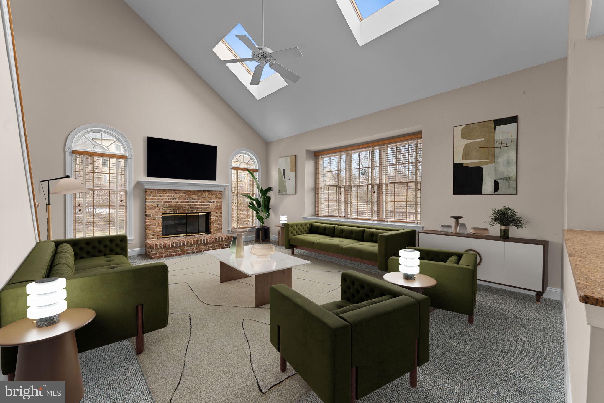 VALLEY FORGE WOODS - Residential