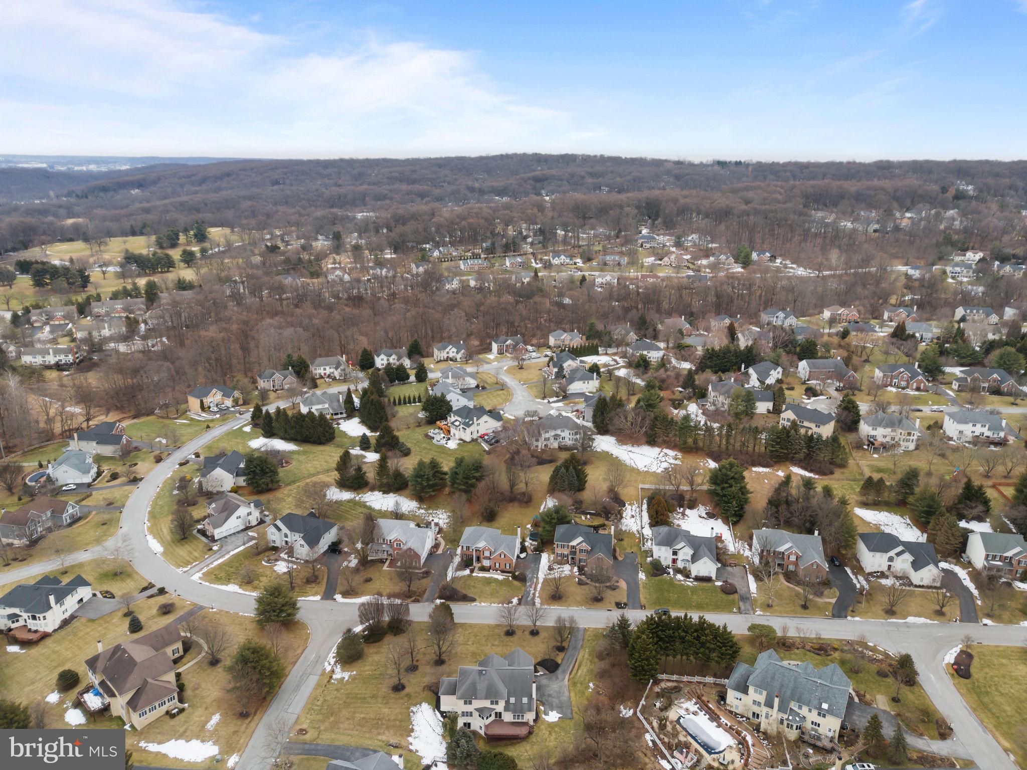VALLEY FORGE WOODS - Residential