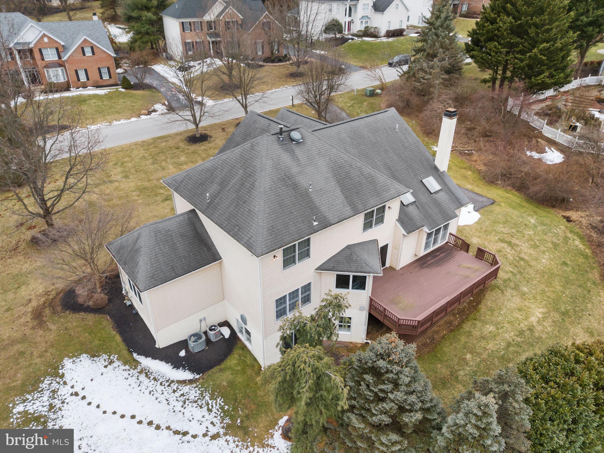 VALLEY FORGE WOODS - Residential