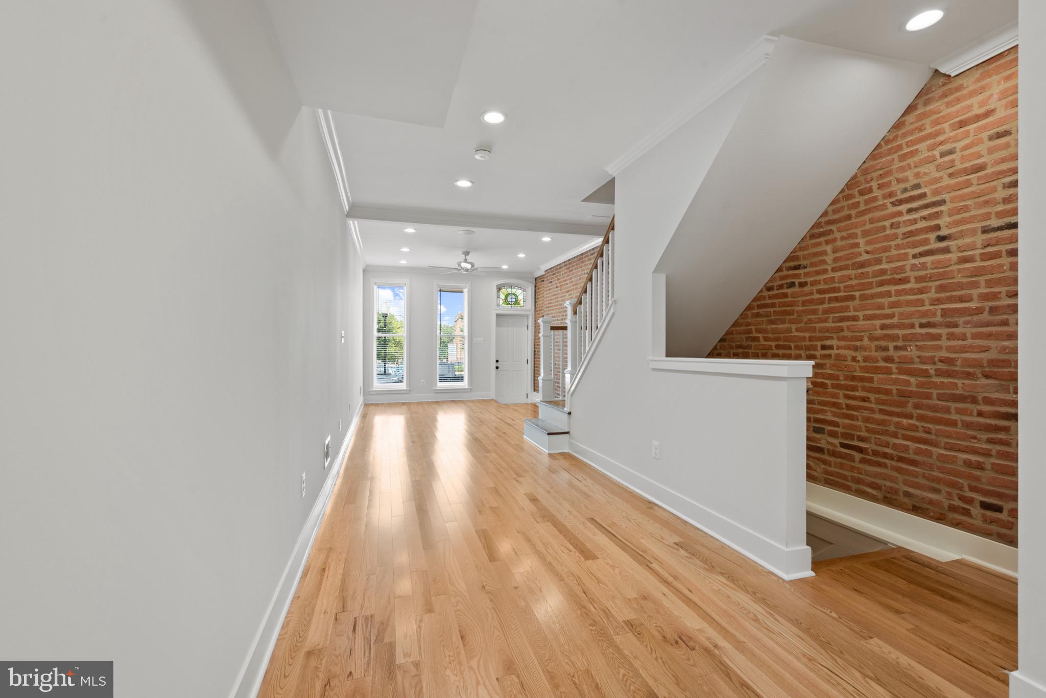FEDERAL HILL HISTORIC DISTRICT - Residential