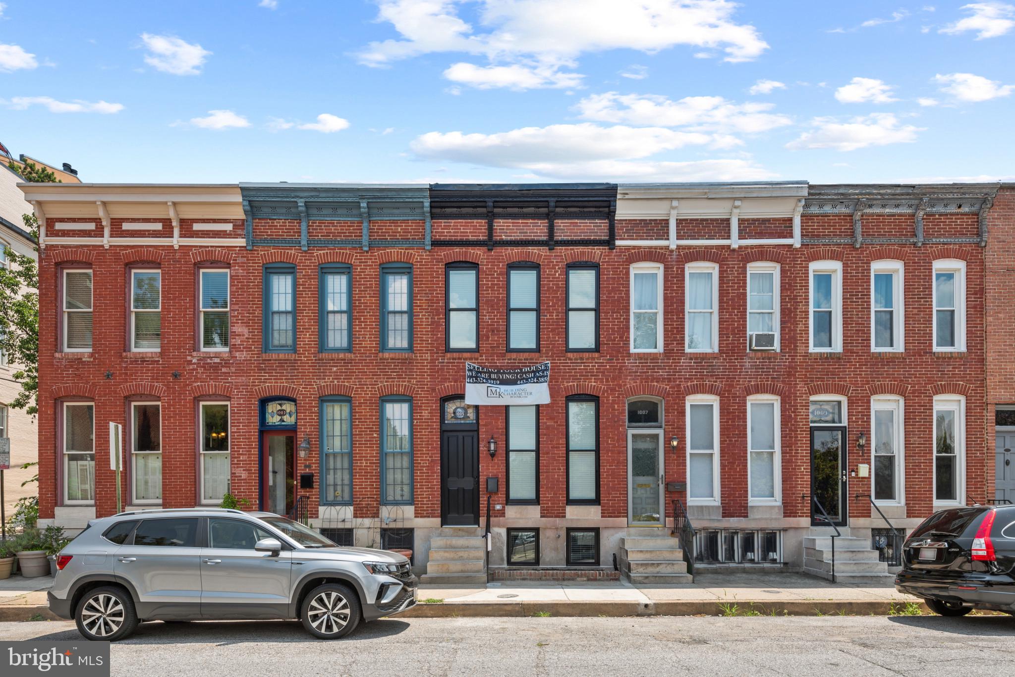 FEDERAL HILL HISTORIC DISTRICT - Residential