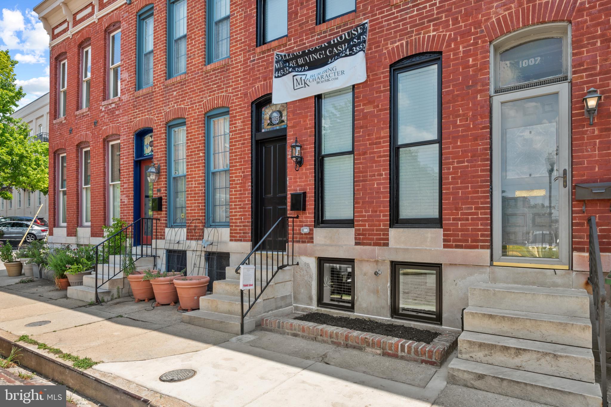 FEDERAL HILL HISTORIC DISTRICT - Residential
